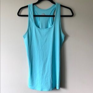 Under Armour Heatgear tank - Sz L